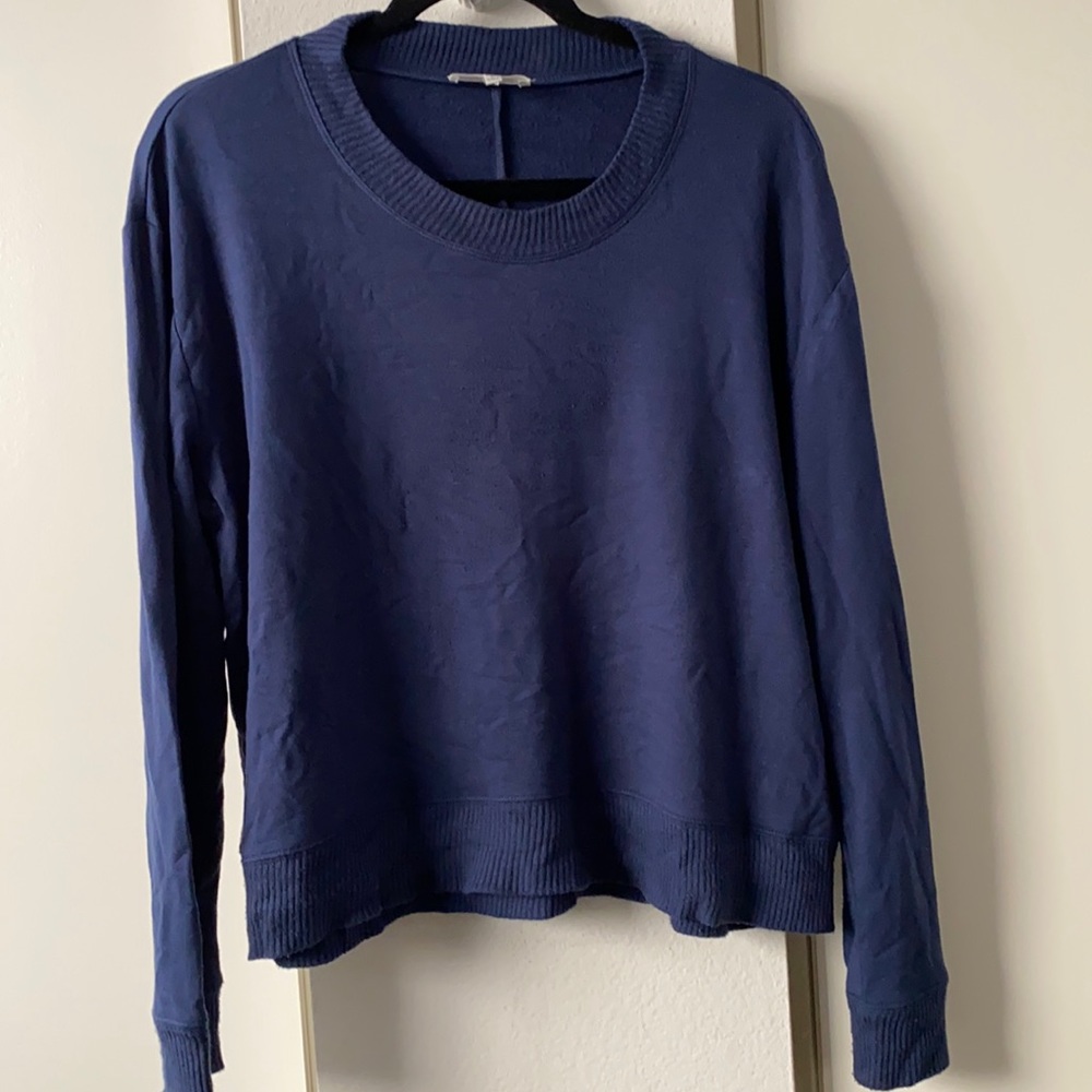 Splendid super soft inlet pullover